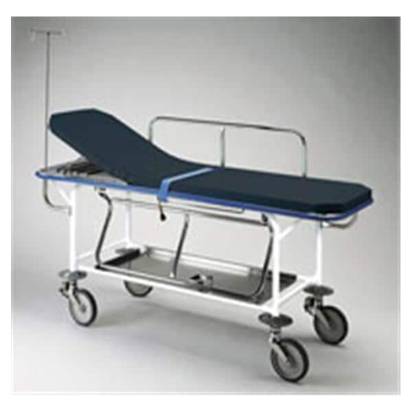 Elevated Headrest For Stretcher Ea