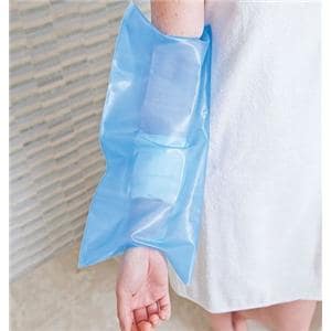 Seal-Tight Dressing Protector Mid-Arm Size Medium Thrmplstc Elstmr 10-15 Univ