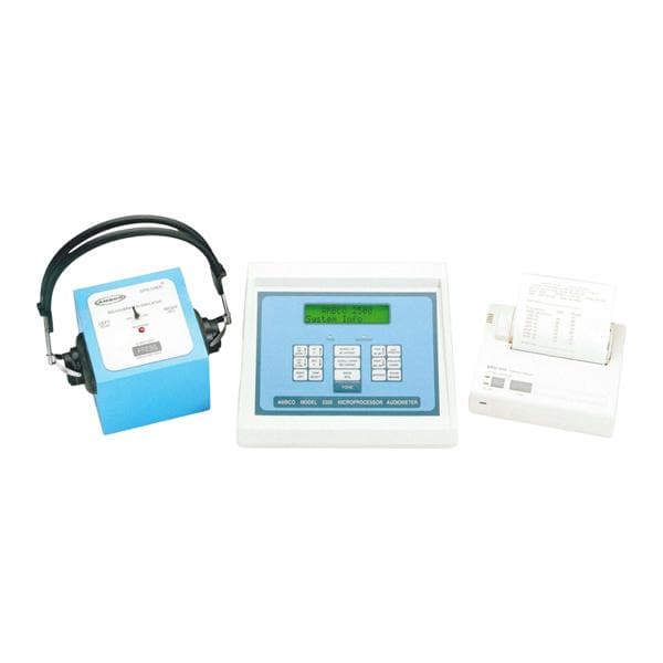 2500 Threshold Audiometer Ea