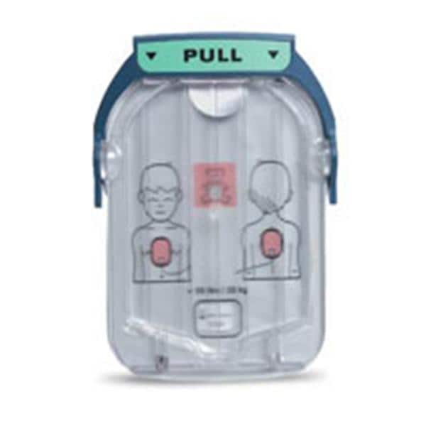 HeartStart Onsite AED Replacement Cartridge Infant/Child New For Pads Ea