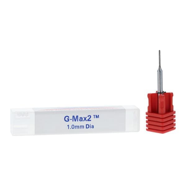 G-Max2 Diamond Glass Ceramic Grinding Tool 1.0mm Ea