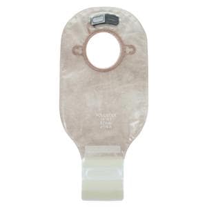 New Image Lock n Roll 2-1/4" Flange Ostomy Pouch