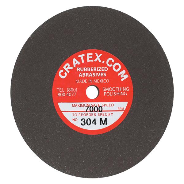 Cratex Wheel Brown Ea