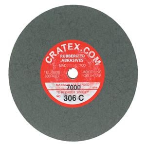 Cratex Wheel Green Ea