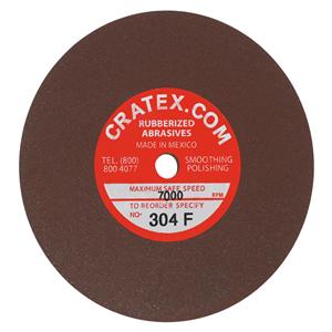 Cratex Wheel Red Ea