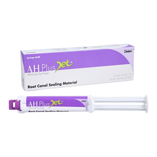 AH Plus Jet Root Canal Sealer 15 Gm 2/Bx