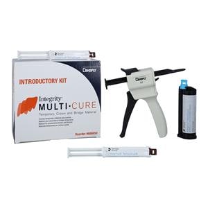 Integrity Multi-Cure Temporary Material 76 Gm A2 Cartridge Introductory Kit