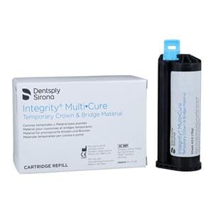 Integrity Multi-Cure Temporary Material 76 Gm Shd A3.5 Cartridge Refill Package