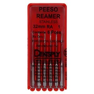 Peeso Reamer 32 mm Size 1 6/Bx