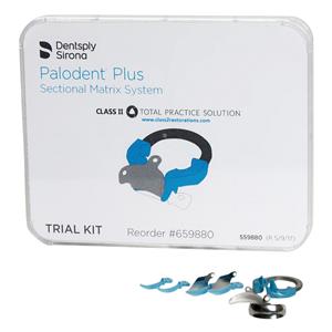 Palodent Plus Sectional Matrix System Trial Kit