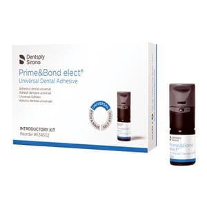 Prime&Bond Elect Adhesive Light Cure Introductory Kit Ea