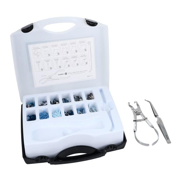 Palodent Plus EZ Coat Sectional Matrix System Introductory Kit