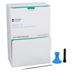 Xeno IV Self Etch Adhesive Unit Dose Kit Ea