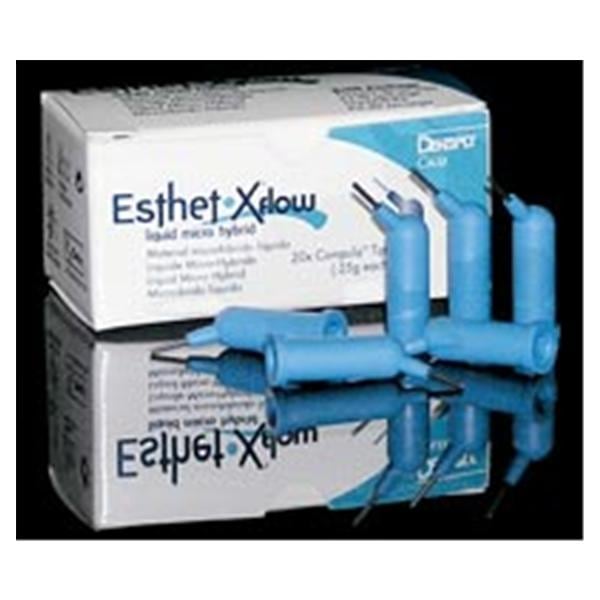 Esthet-X flow Flowable Composite B1 Compula Tip Refill 20/Bx