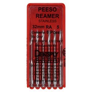 Peeso Reamer 32 mm Size 5 6/Bx