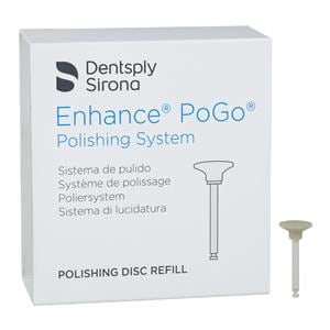 Enhance/PoGo Polishing System Refill 40/Pk