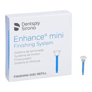 Enhance mini Single Step Finishers Refill 40/Pk