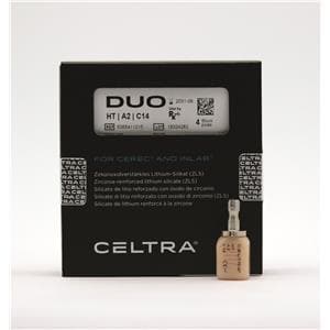 CELTRA Duo LT C14 A1 For CEREC 4/Pk