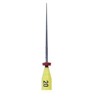 Densfil Verifiers Size 20 Plastic Yellow 6/Pk