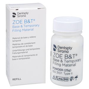 ZOE B&T Temporary Filling Material 25 Gm 25gm/Bt