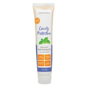 Oxyfresh Cavity Protection Fresh Mint Toothpaste 5 oz Fluoride Ea, 12 EA/CA