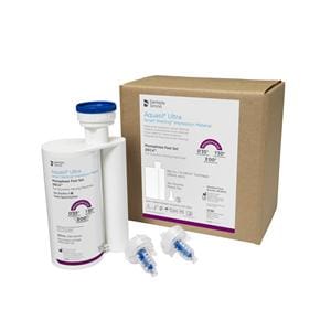 Aquasil Ultra Impression Material Fast Set Monophase Standard Package 2/Pk