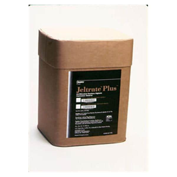 Jeltrate Alginate 22 Lb Bulk Package Regular Set 22Lb/Ea