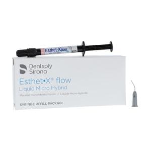 Esthet-X flow Flowable Composite A2O Syringe Refill 2/Bx