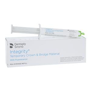 Integrity Temporary Material 15 Gm Shade A3.5 Syringe Refill