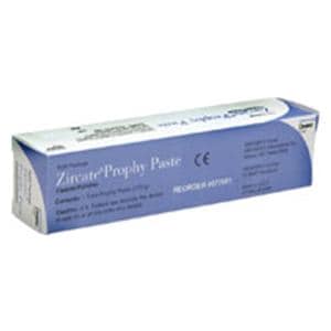 Zircate Prophy Paste Mint Without Fluoride Tube 170gm/Tb