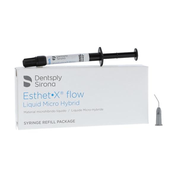 Esthet-X flow Flowable Composite BW Syringe Refill 2/Bx