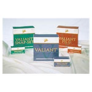 Valiant SureCap Amalgam Capsules Double Spill Regular Set 50/Bx