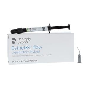 Esthet-X flow Flowable Composite B1 Syringe Refill 2/Bx
