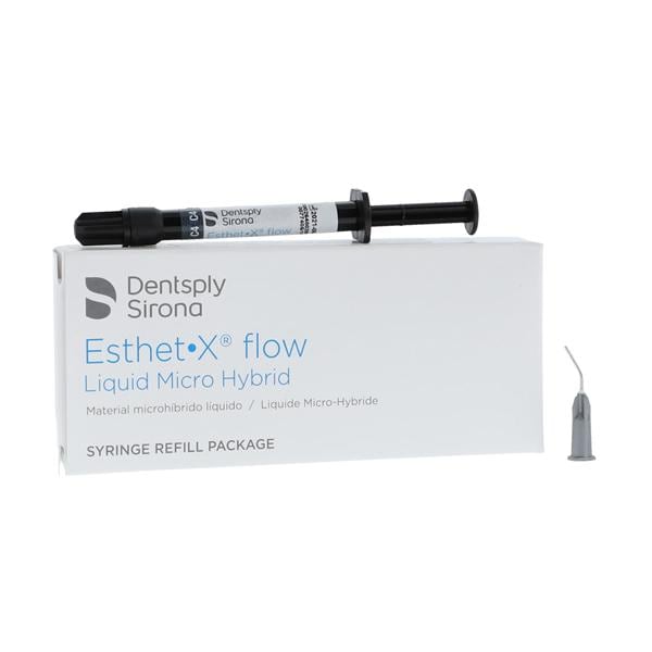 Esthet-X flow Flowable Composite C4 Syringe Refill 2/Bx