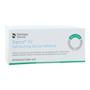 Xeno IV Self Etch Adhesive Bottle Intro Kit Ea