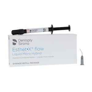 Esthet-X flow Flowable Composite A2 Syringe Refill 2/Bx