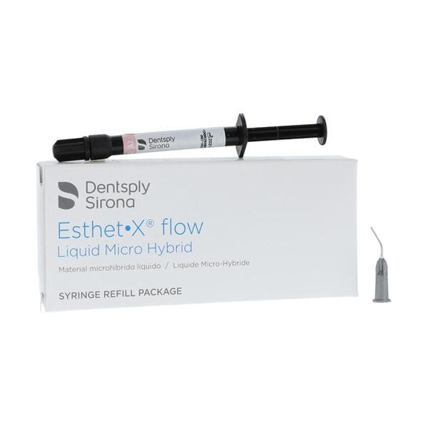 Esthet-X flow Flowable Composite A2 Syringe Refill 2/Bx