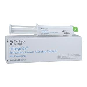 Integrity Temporary Material 15 Gm Shade A1 Syringe Refill