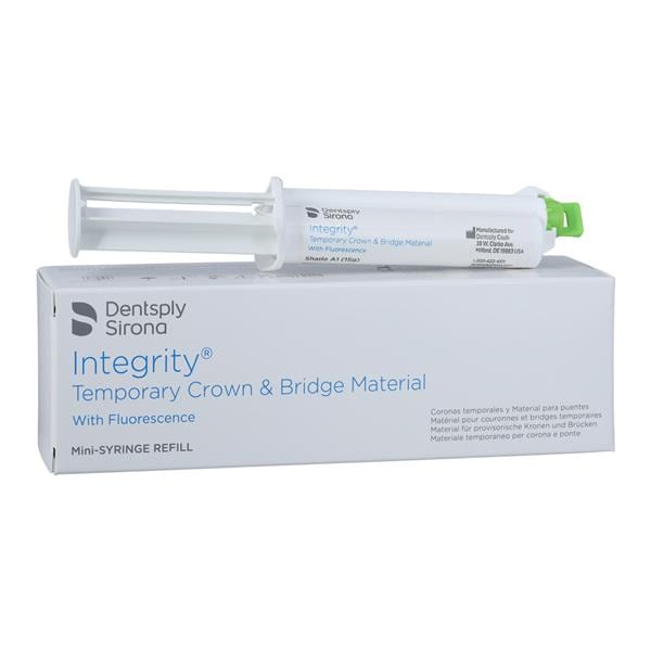 Integrity Temporary Material 15 Gm Shade A1 Syringe Refill