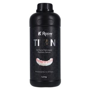 Rodin Titan Ceramic Nanohybrid B1 1.2Kg/Ea