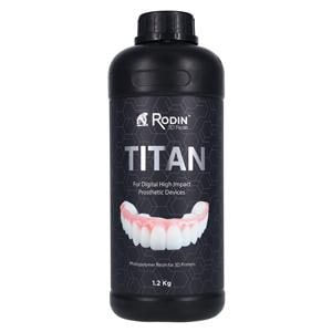 Rodin Titan Ceramic Nanohybrid A2 1.2Kg/Ea