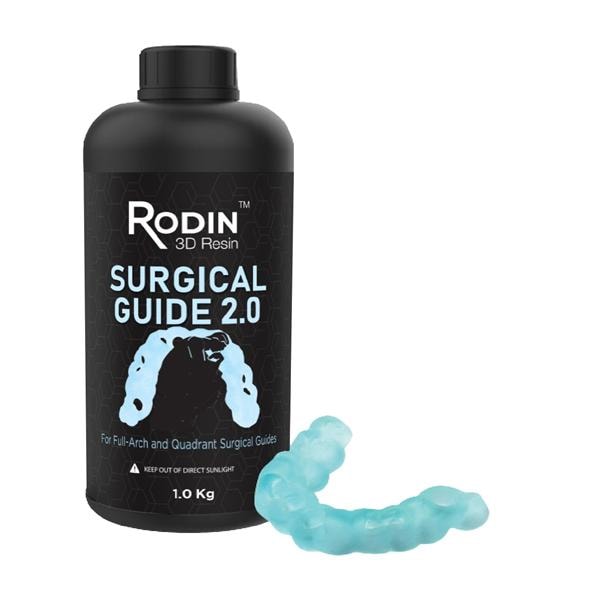 Rodin 3D Print Resin Bt