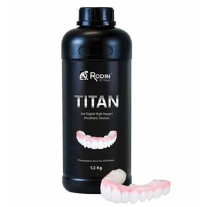 Rodin Titan Ceramic Nanohybrid OM3 600Gm/Bt