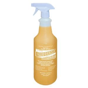 Prepzyme Enzymatic Foam Cleaner 32 oz Mild Odor 12/Ca