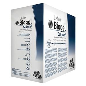 Biogel Eclipse Surgical Gloves 5.5 Beige