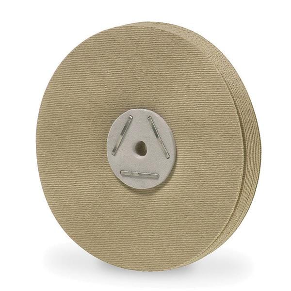 Muslin Buffs 80mm 4/Pk