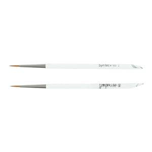 SynTec Ceramist Brush Synthetic Bristle #2 2/Pk