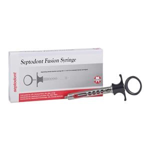Fusion Aspirating Syringe Medium Ea