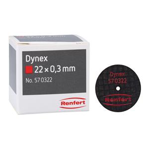 Dynex Separating Disc Handpiece 20/Pk