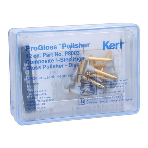 ProGloss Composite Polishers 12/Pk